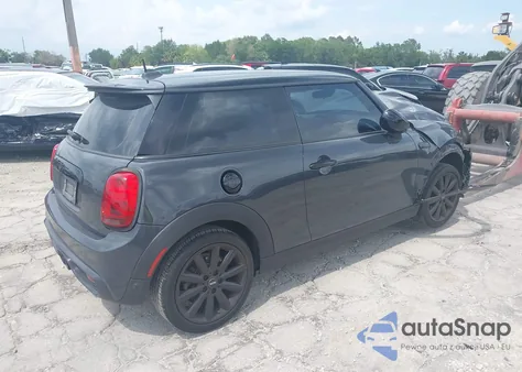 2020 Mini Cooper S z USA, uszkodzony, nr VIN WMWXR5C07L2M59867